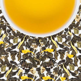 Chamomile Spring Tea